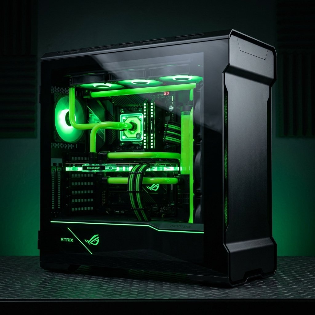 PC Gaming Custom de alta gama